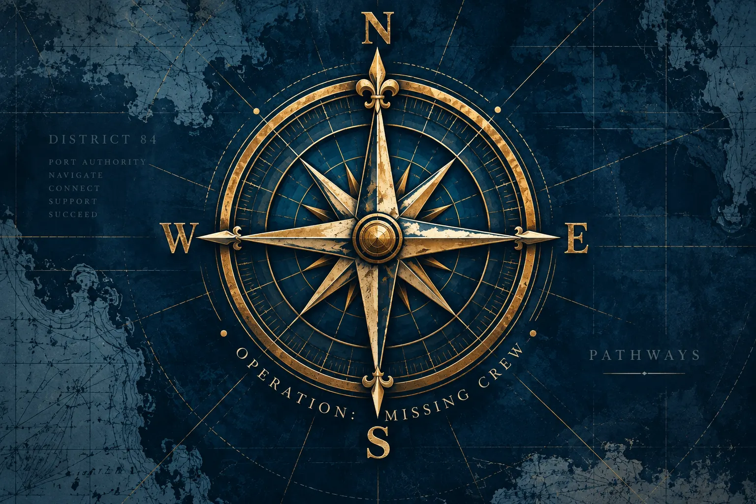 OPERATION: Missing Crew   |    VPE Tools Here