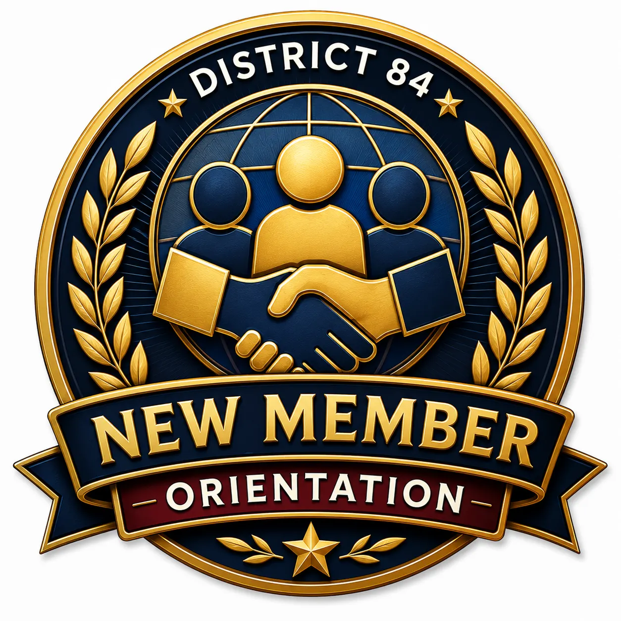New Member Orientation