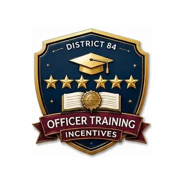 Club Officer Training Incentives