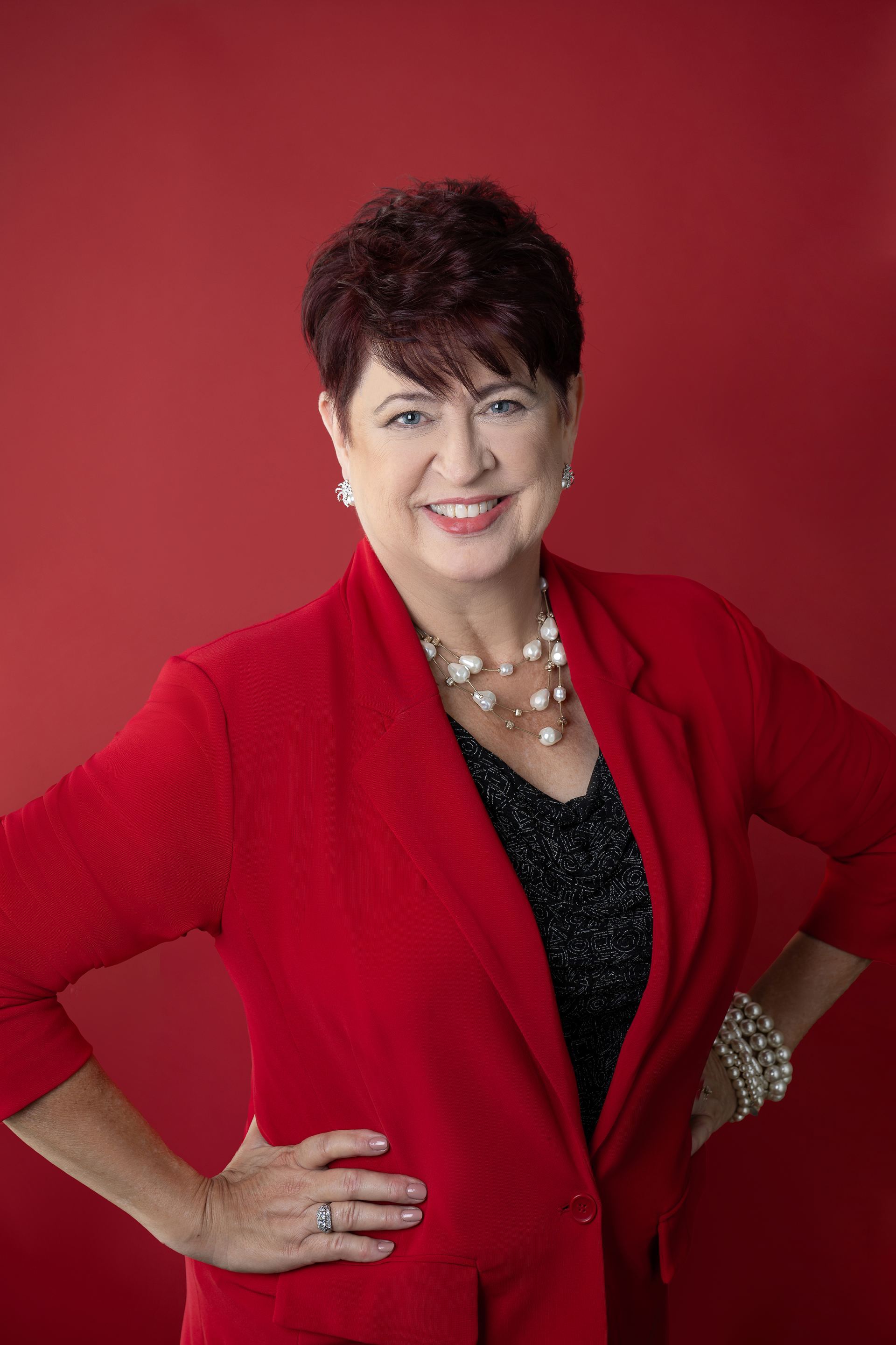 Beth M. Ramsay