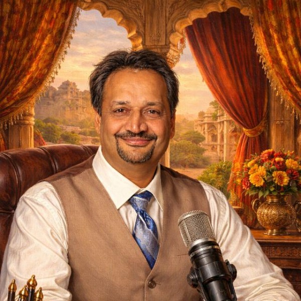 Bharat J. Sanghvi