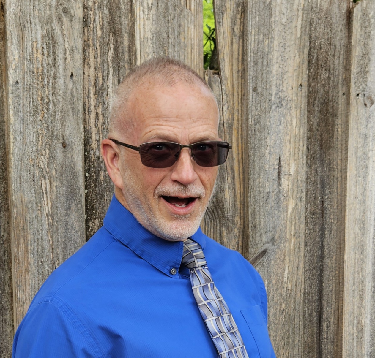 Stephen M. Vaughn