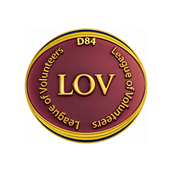 League of Volunteers