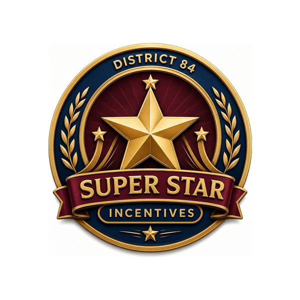 Super Star Incentives
