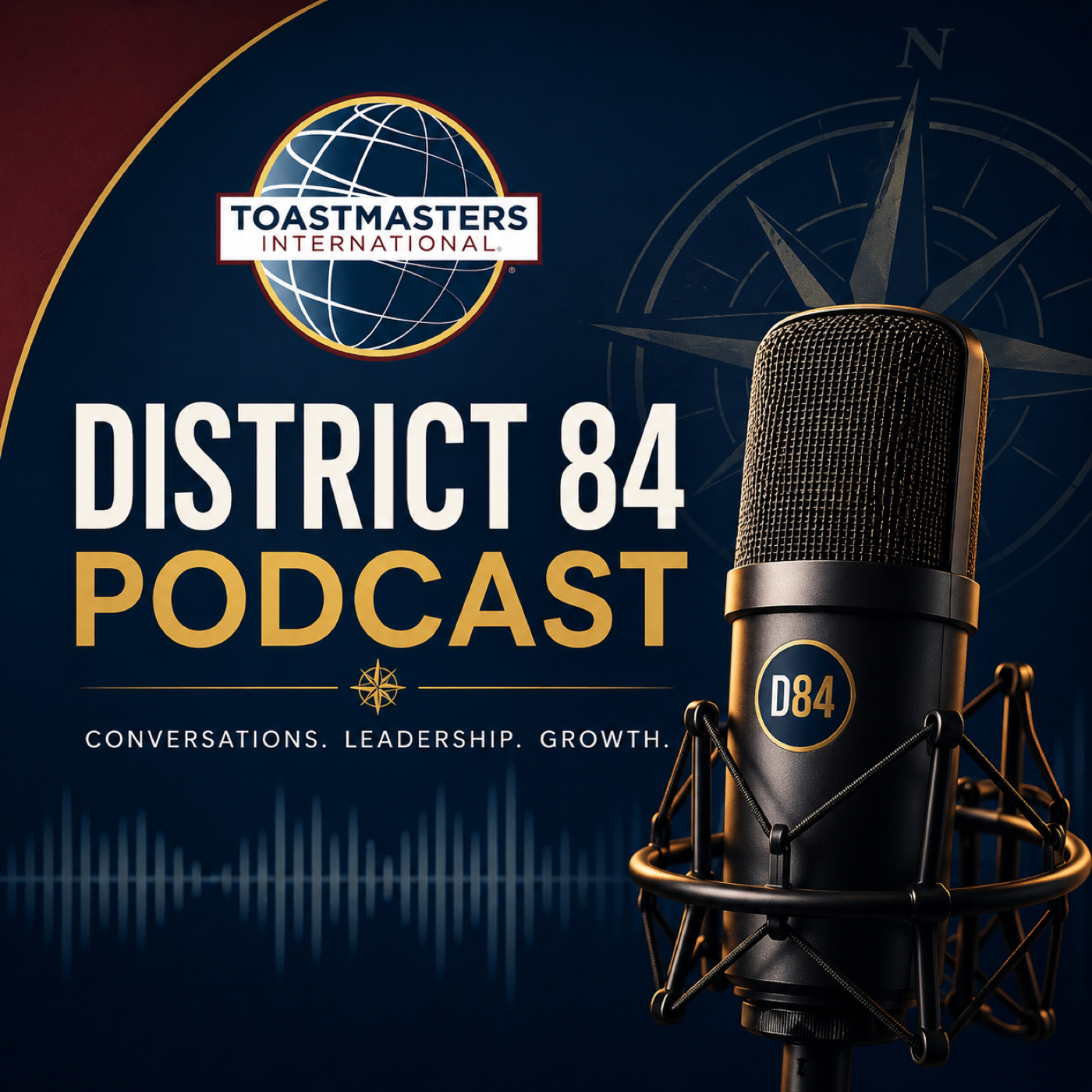 District 84 Podcast